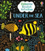 Usborne Scratch Activities Under the Sea by Rosie Dickins