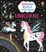 Usborne Scratch Activities Unicorns by Rosie Dickins