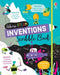 Inventions Scribble Book by Usborne