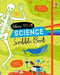 Science Scribble Book by Alice James