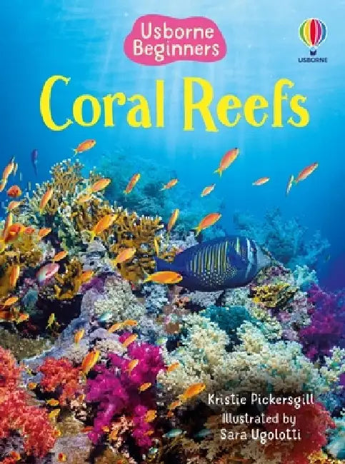 Coral Reefs by Kristie Pickersgill