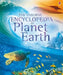 Usborne Encyclopedia of Planet Earth by Anna Claybourne