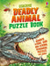 Deadly Animals Puzzle Book by Kirsteen Robson
