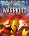 Build Your Own Warriors Sticker Book by Simon Tudhope