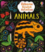 Usborne Scratch Activities Animals by Rosie Dickins