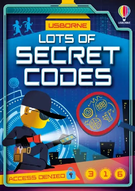 Lots of Secret Codes by Sam Smith