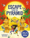 Escape from the Pyramid by Sam Smith