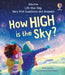 Very First Questions and Answers: How high is the sky? by Katie Daynes