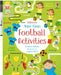 Wipe-Clean Football Activities by Kirsteen Robson