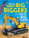 Great Big Diggers (with great big flaps) by Alice Beecham