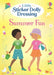 Little Sticker Dolly Dressing Summer Fun by Fiona Watt