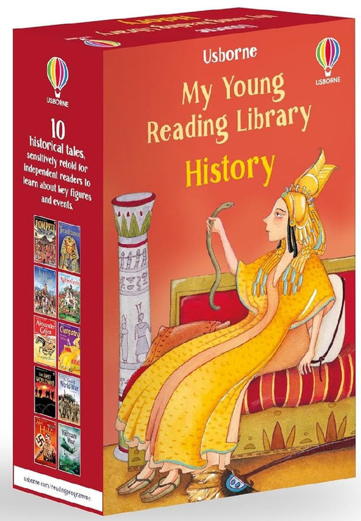 My Young Reading Library by Usborne