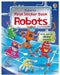 First Sticker Book Robots by Alice Beecham