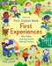 First Sticker Book First Experiences by Holly Bathie