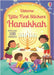 Little First Stickers Hanukkah by Laura Cowan