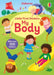 Little First Stickers My Body by Caroline Young