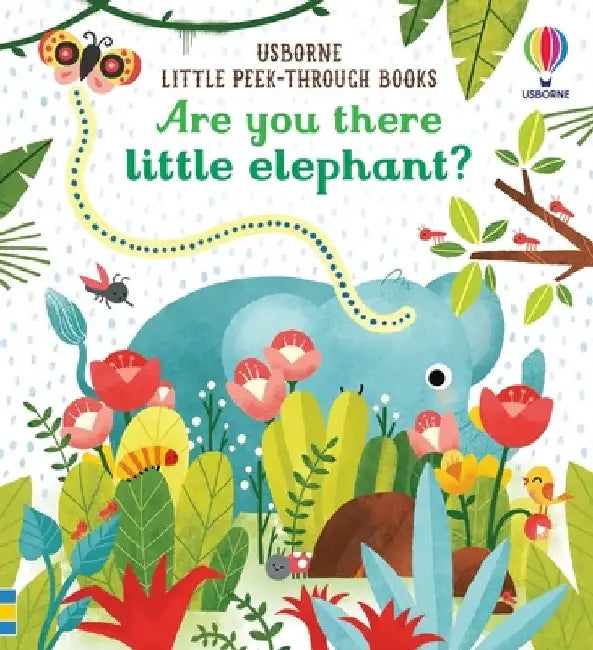 Are You There Little Elephant? by Sam Taplin