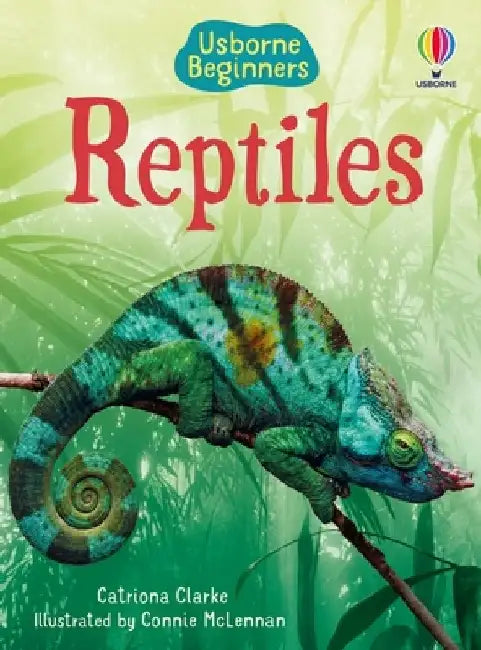 Reptiles by Catriona Clarke