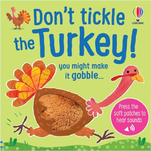 Don't Tickle the Turkey! by Sam Taplin