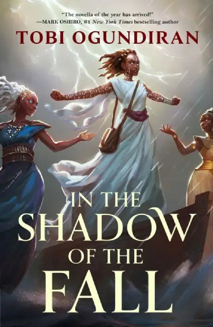Guardians of the Gods - In the Shadow of the Fall by Tobi Ogundrian