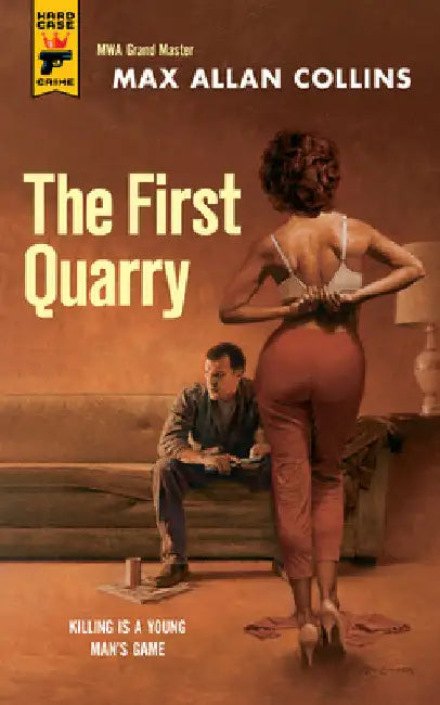 The First Quarry: Quarry by Max Allan Collins