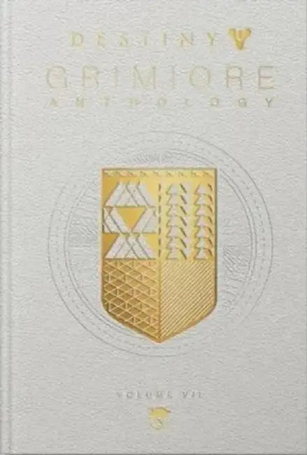 Destiny Grimoire Anthology, Volume VII: Penumbra by Bungie