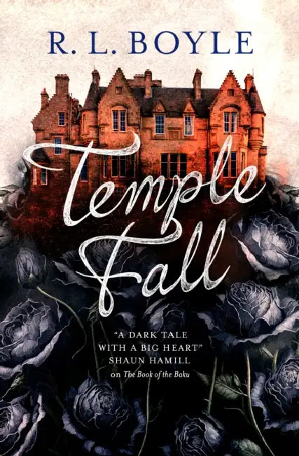 Temple Fall by R. L. Boyle