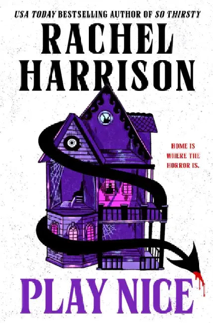 Play Nice by Rachel Harrison