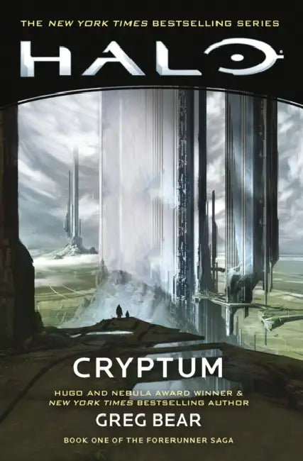 Halo: Cryptum by Greg Bear