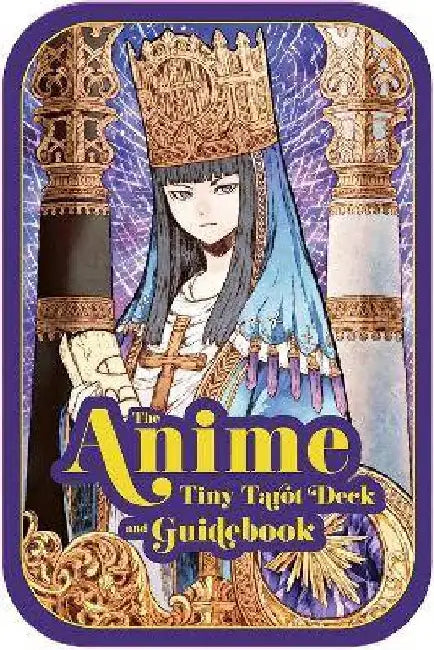 The Anime Tiny Tarot Deck and Guidebook by McCalla Ann