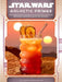 Star Wars: Galactic Drinks: From Mandalorian Mocktails to Cantina Cafs, Captivating Beverages Inspired by a Galaxy Far, Far Away! by Jenn Fujikawa