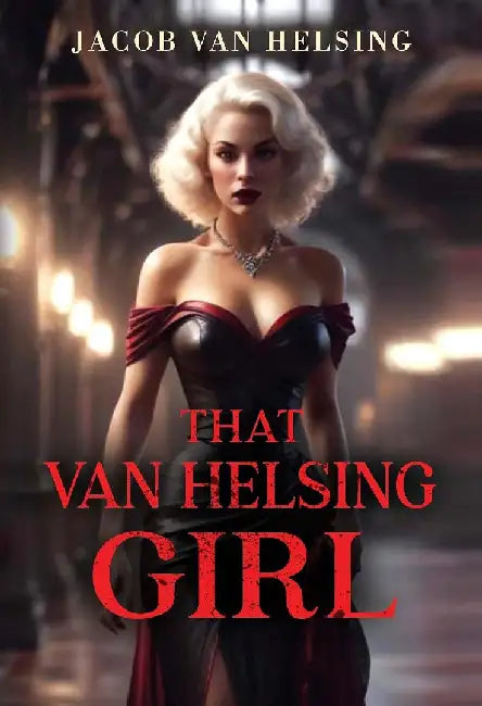 That Van Helsing Girl by Jacob Van Helsing