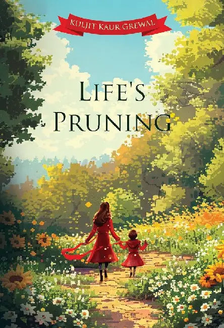 Life's Pruning by Kuljit Kaur Grewal
