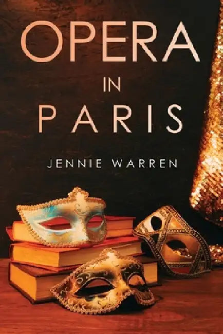 Opera in Paris by Jennie Warren