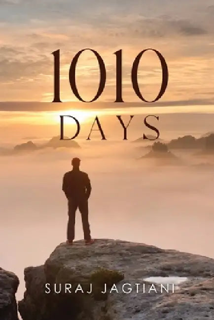 1010 Days by Suraj Jagtiani