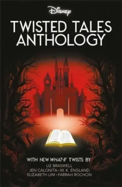 Disney: Twisted Tales Anthology Vol. 1 by Walt Disney