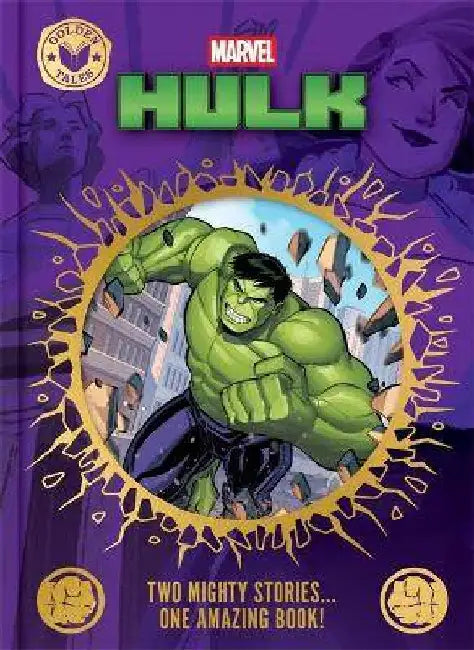 Marvel Hulk: Golden Tales by Marvel Entertainment International Ltd