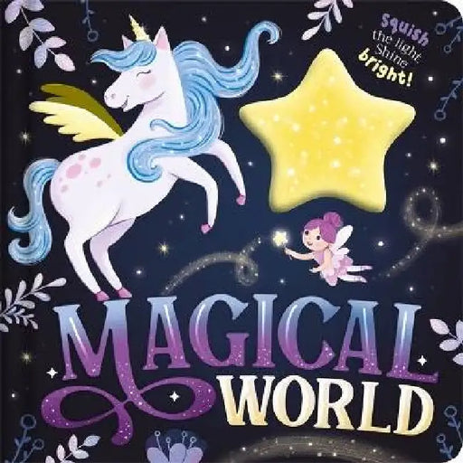 Magical World by Igloo Books Ltd