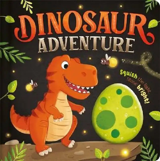 Dinosaur Adventure by Igloo Books Ltd