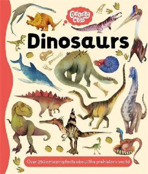 Dinosaurs by Autumn Publishing