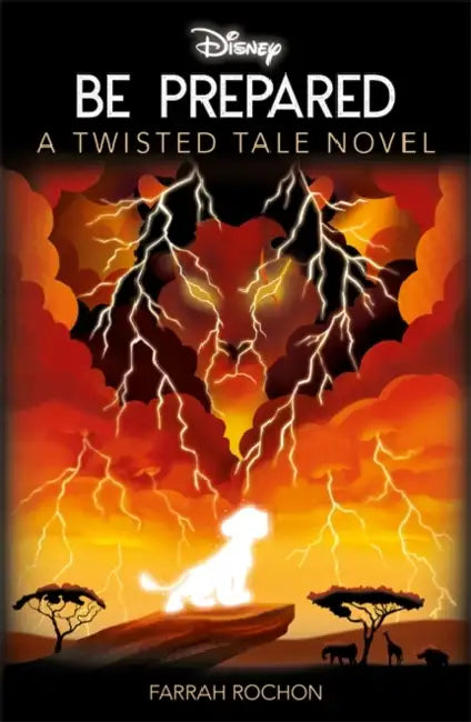 Disney Classics The Lion King: Be Prepared by Walt Disney
