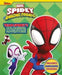 Marvel Spidey and his Amazing Friends: Team Spidey's Colouring Adventure by Marvel Entertainment International Ltd