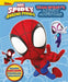 Marvel Spidey and his Amazing Friends: Team Spidey's Activity Adventure by Marvel Entertainment International Ltd