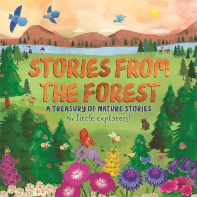 Stories from the Forest by Autumn Publishing