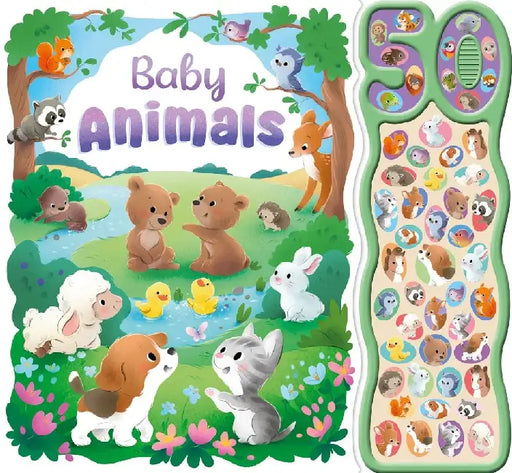 Baby Animals by Igloo Books Ltd
