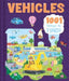 Vehicles: 1001 Things To Find by Igloo Books Ltd