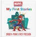 Marvel Beginnings: My First Stories Spider-Man’s First Mission by Marvel Entertainment International Ltd