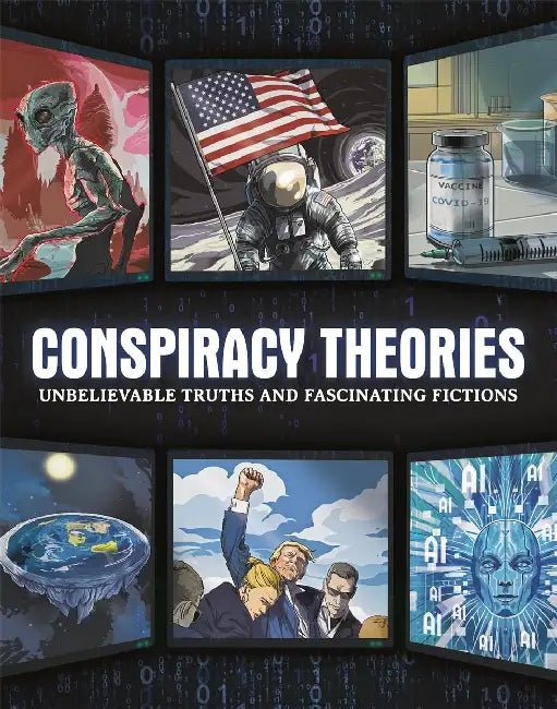 Conspiracy Theories by Igloo Books Ltd