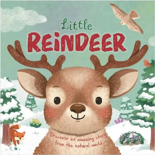 Nature Stories: Little Reindeer by Igloobooks