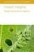 Instant Insights: Novel Biocontrol Agents by Various Authors, Azucena Gonzalez-Coloma, Maria Fe Andres